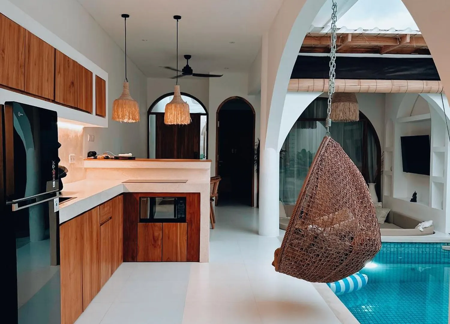 Sueno Villa Seminyak Индонезия