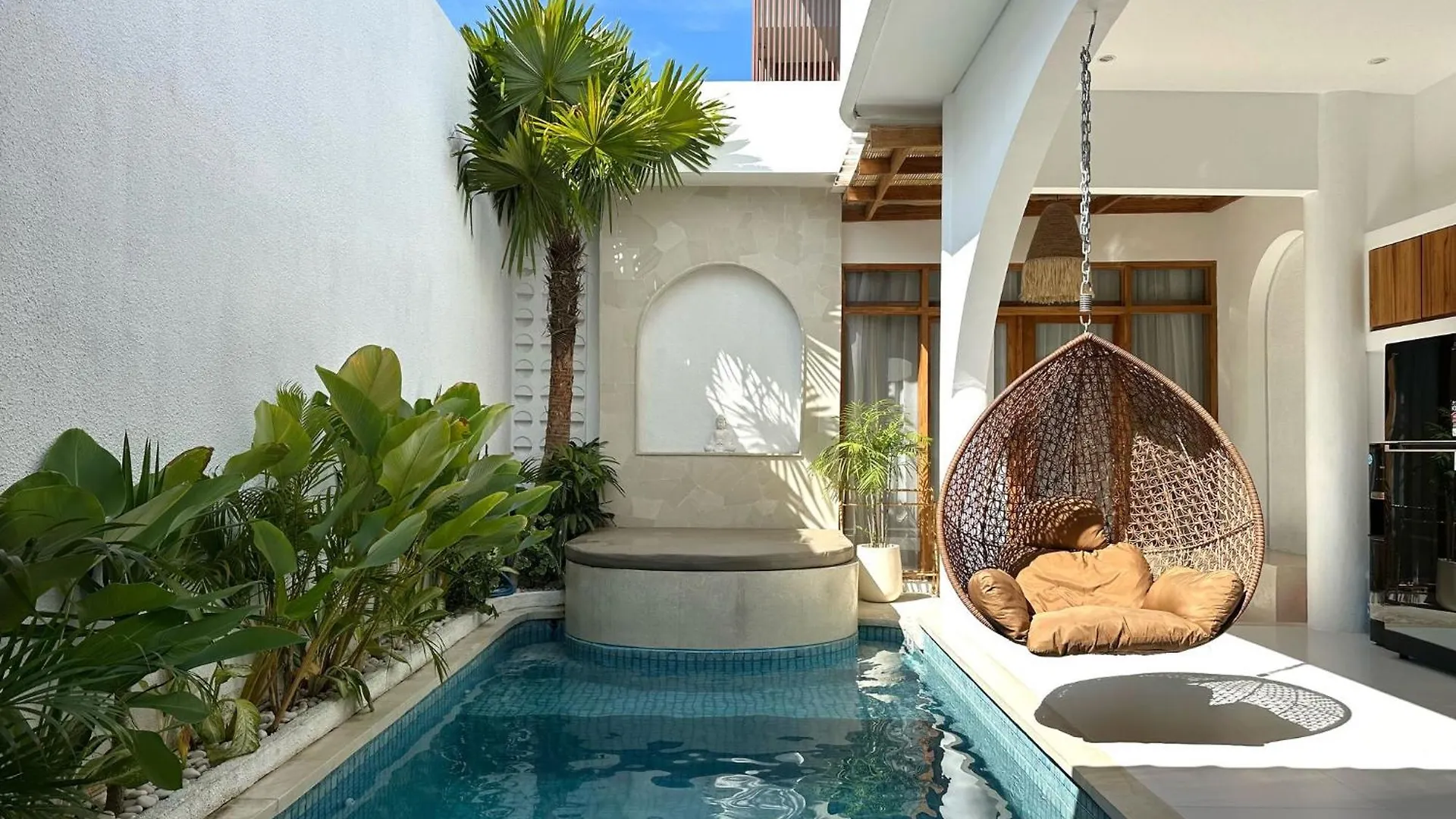 Sueno Villa Seminyak Семиньяк