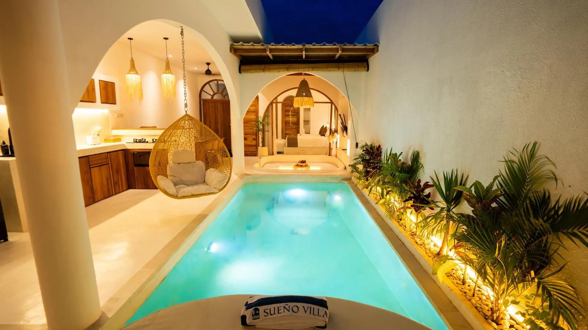 Sueno Villa Seminyak