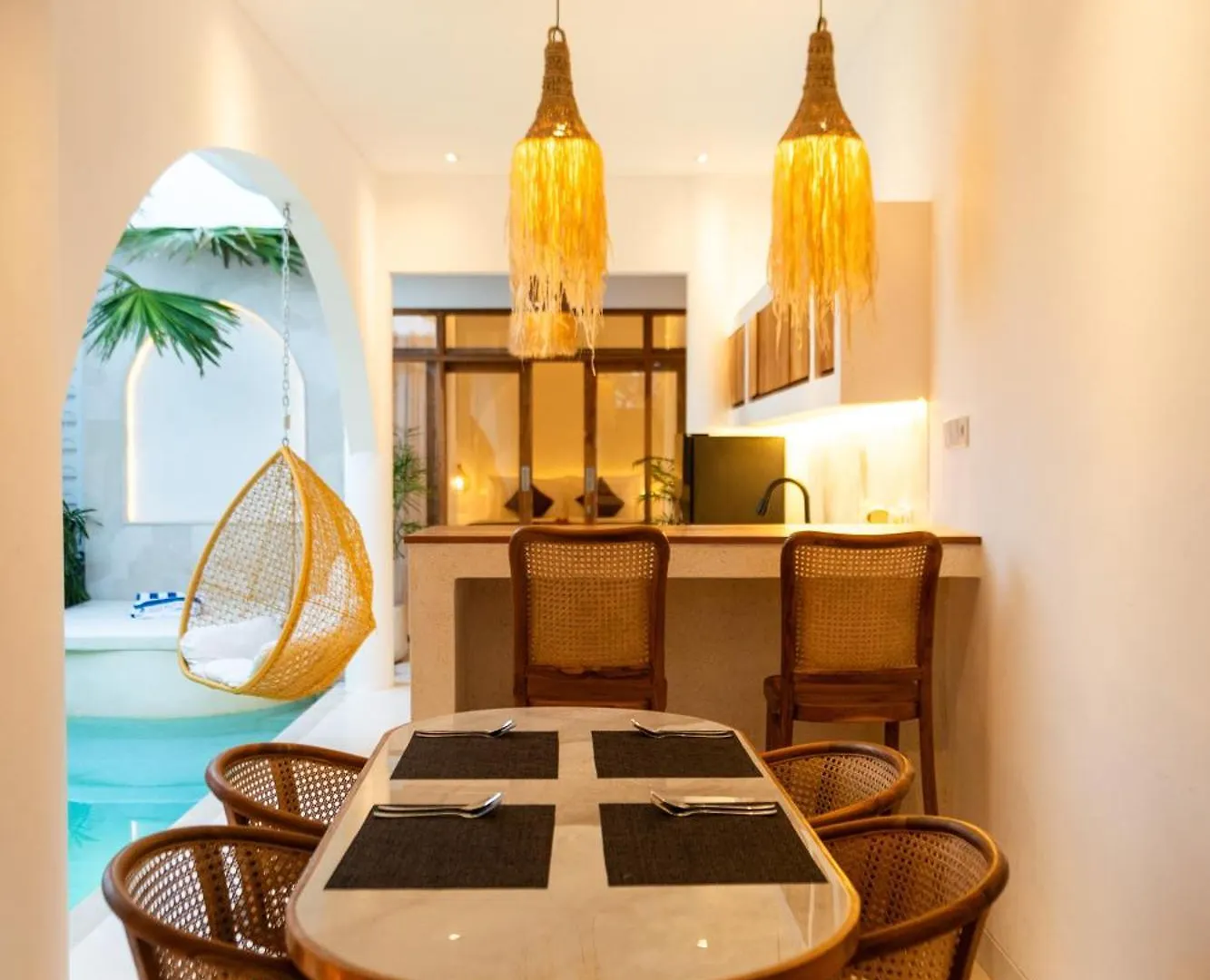 Sueno Villa Seminyak Indonesia